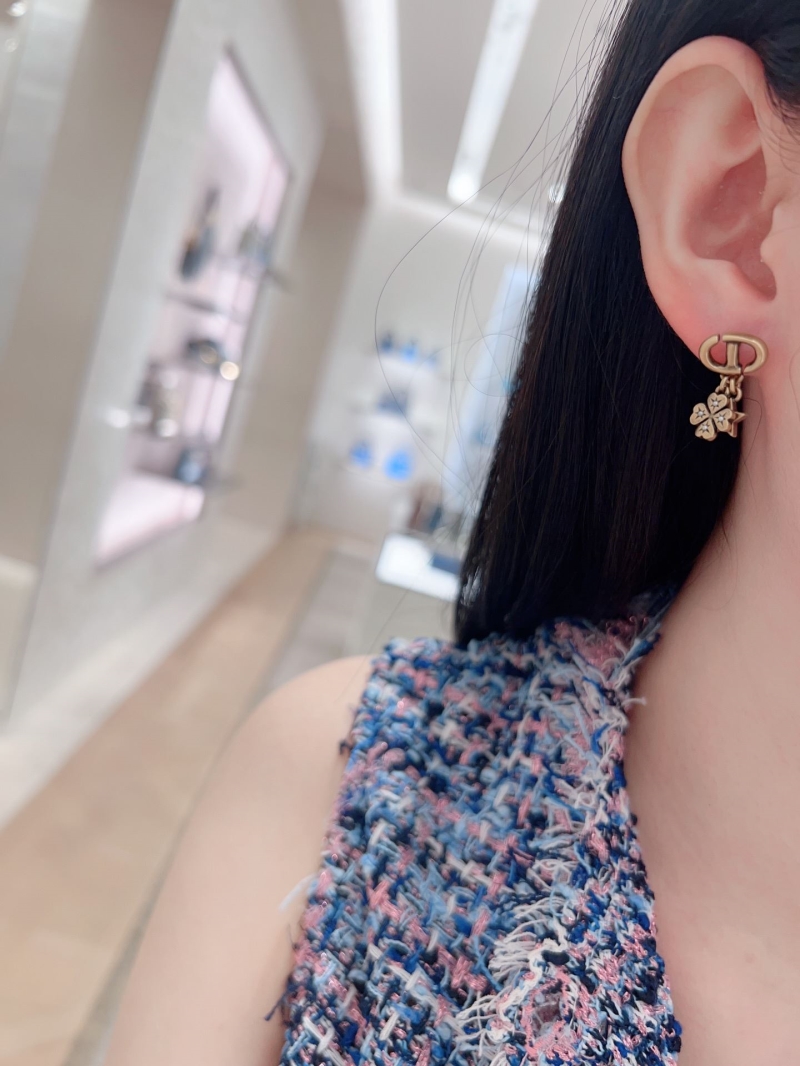 Christian Dior Earrings